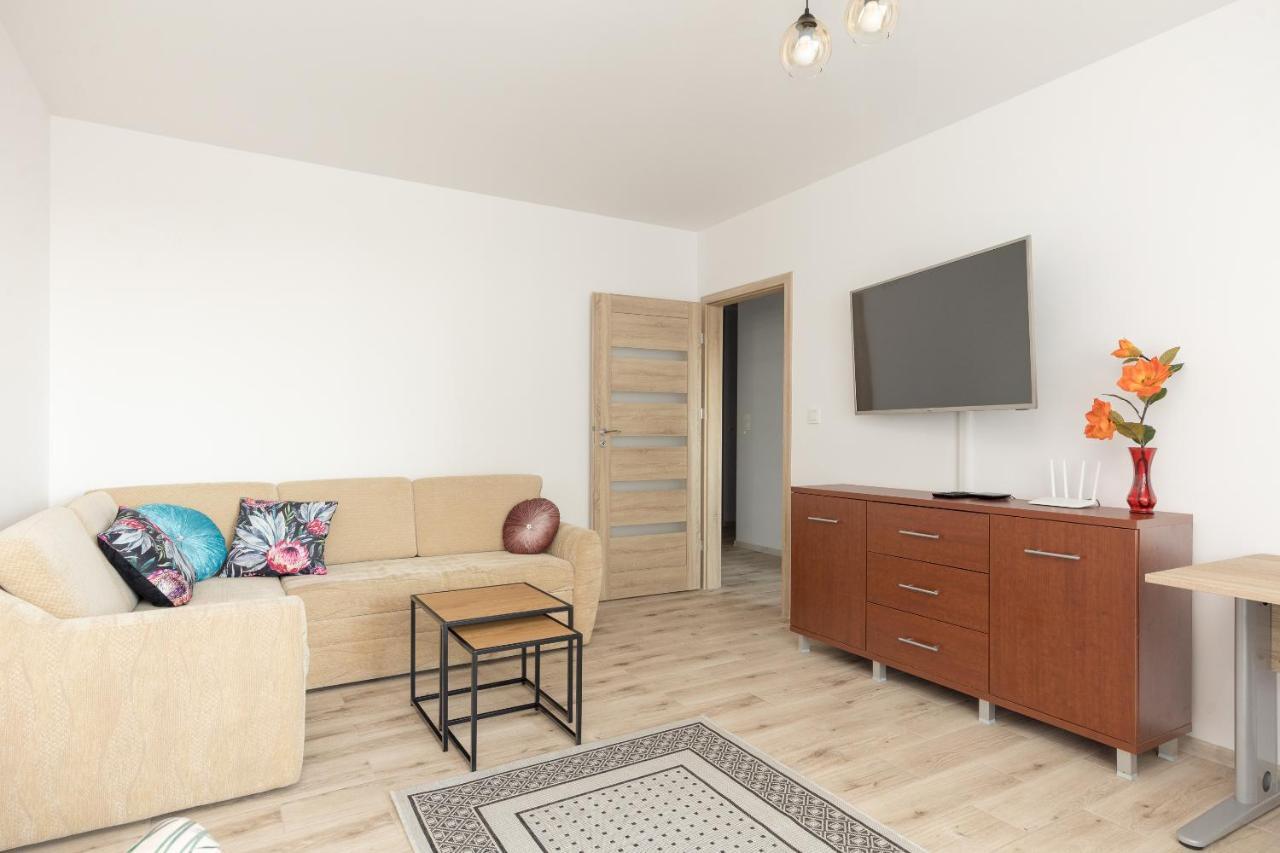 Metro Targowek Homely Apartment วอร์ซอ ภายนอก รูปภาพ